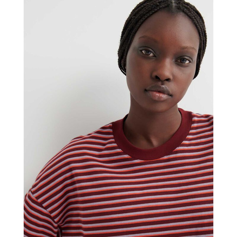 Kowtow Oversized Boxy Tee image number 3